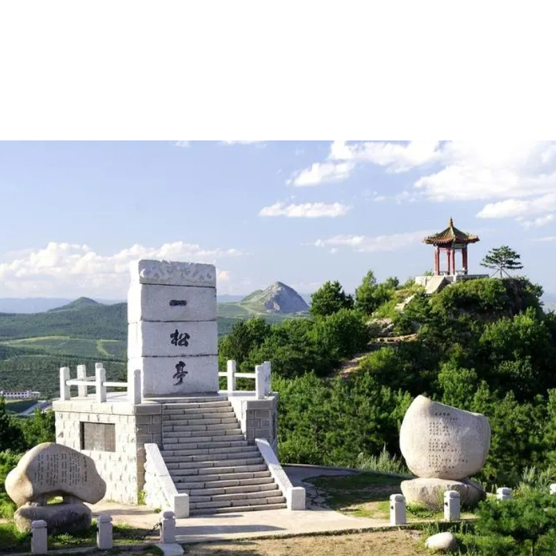 백두산 북서파(연길인 - 장백산인아웃)3박 4일 세미패키지