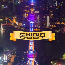 상해 동방명주 할인티켓